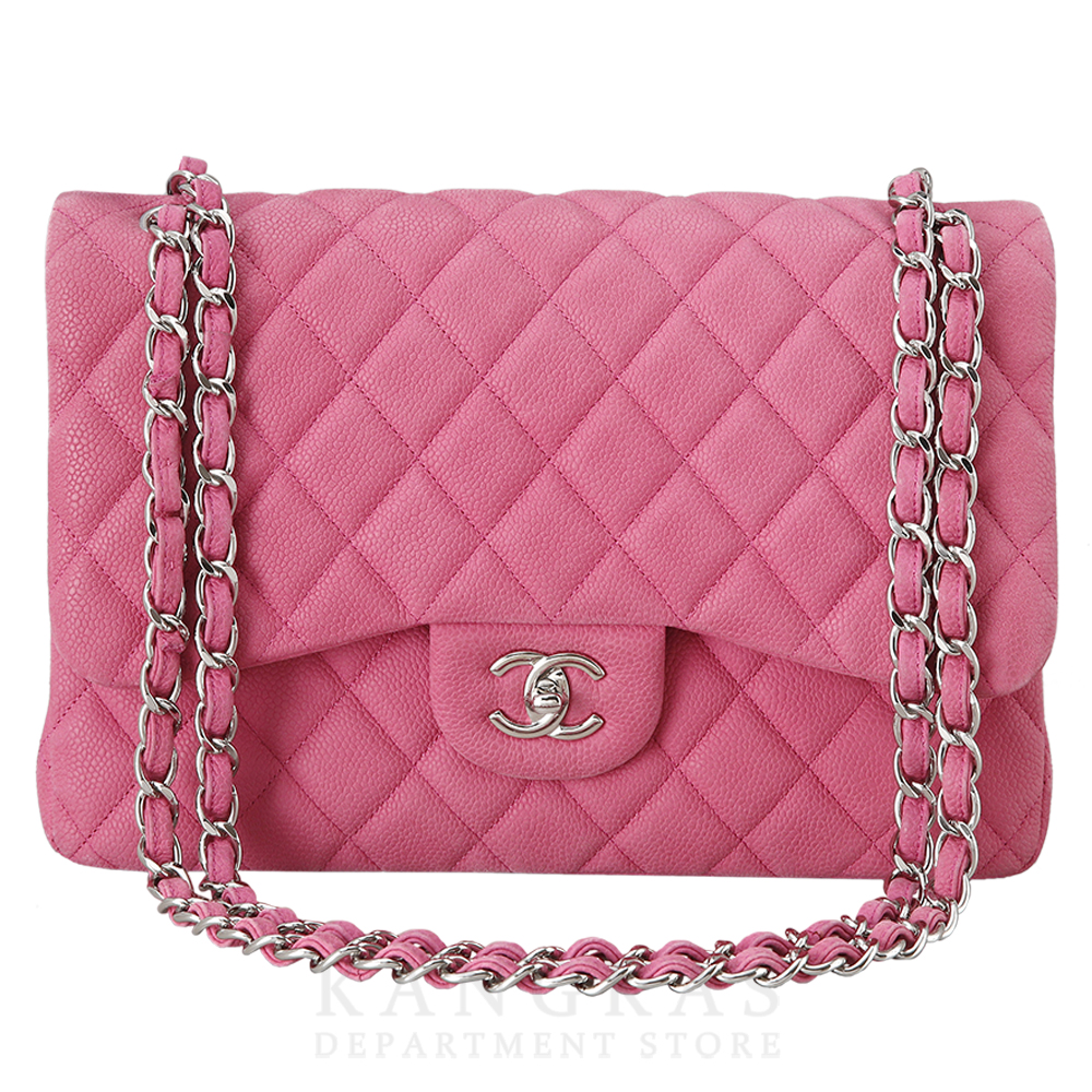 CHANEL(NEW)샤넬 클래식 캐비어 점보