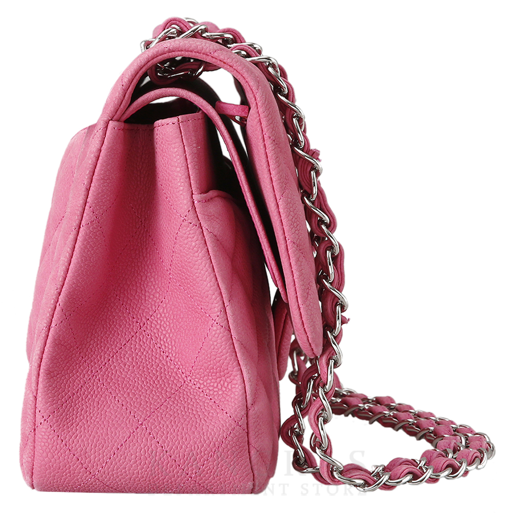 CHANEL(NEW)샤넬 클래식 캐비어 점보