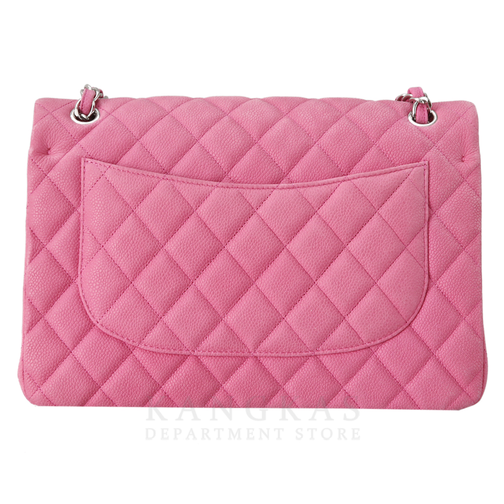 CHANEL(NEW)샤넬 클래식 캐비어 점보