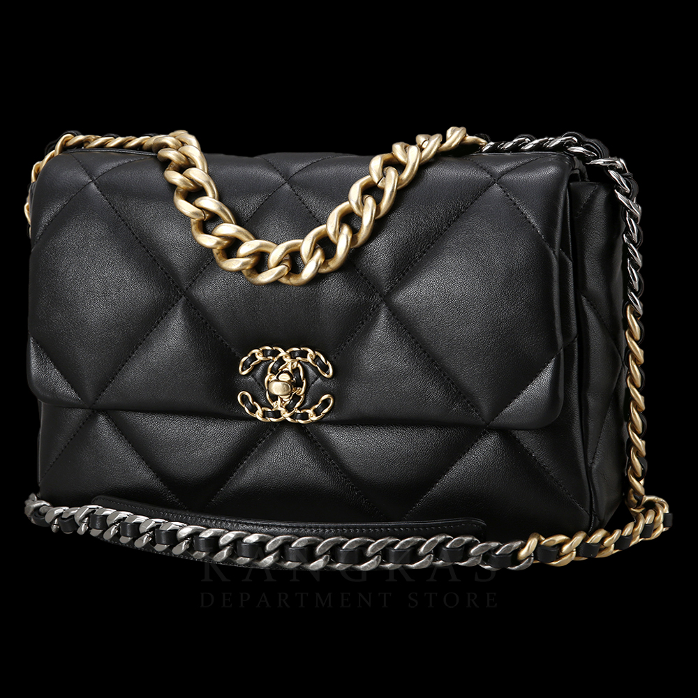 CHANEL(USED)샤넬 19백 라지