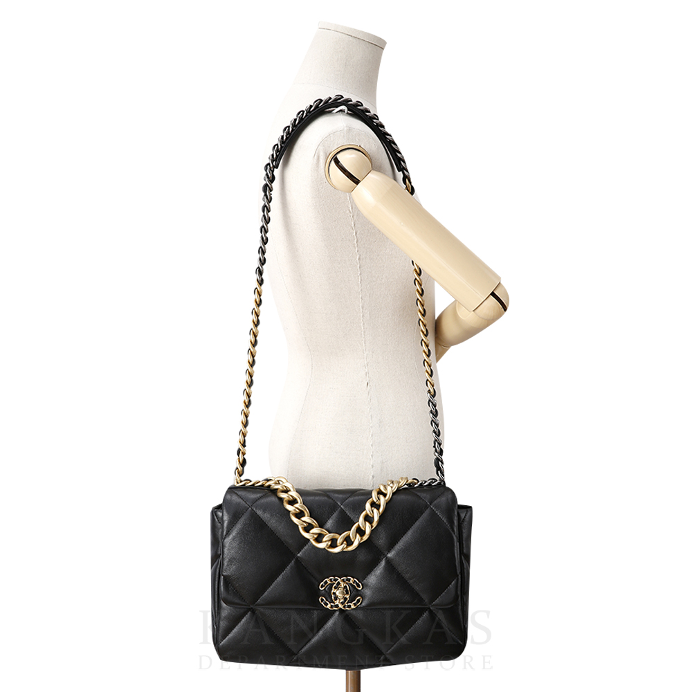 CHANEL(USED)샤넬 19백 라지