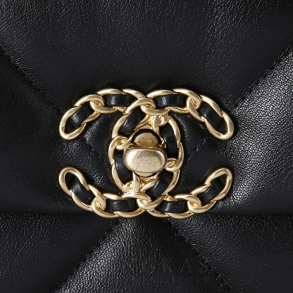 CHANEL(USED)샤넬 19백 라지