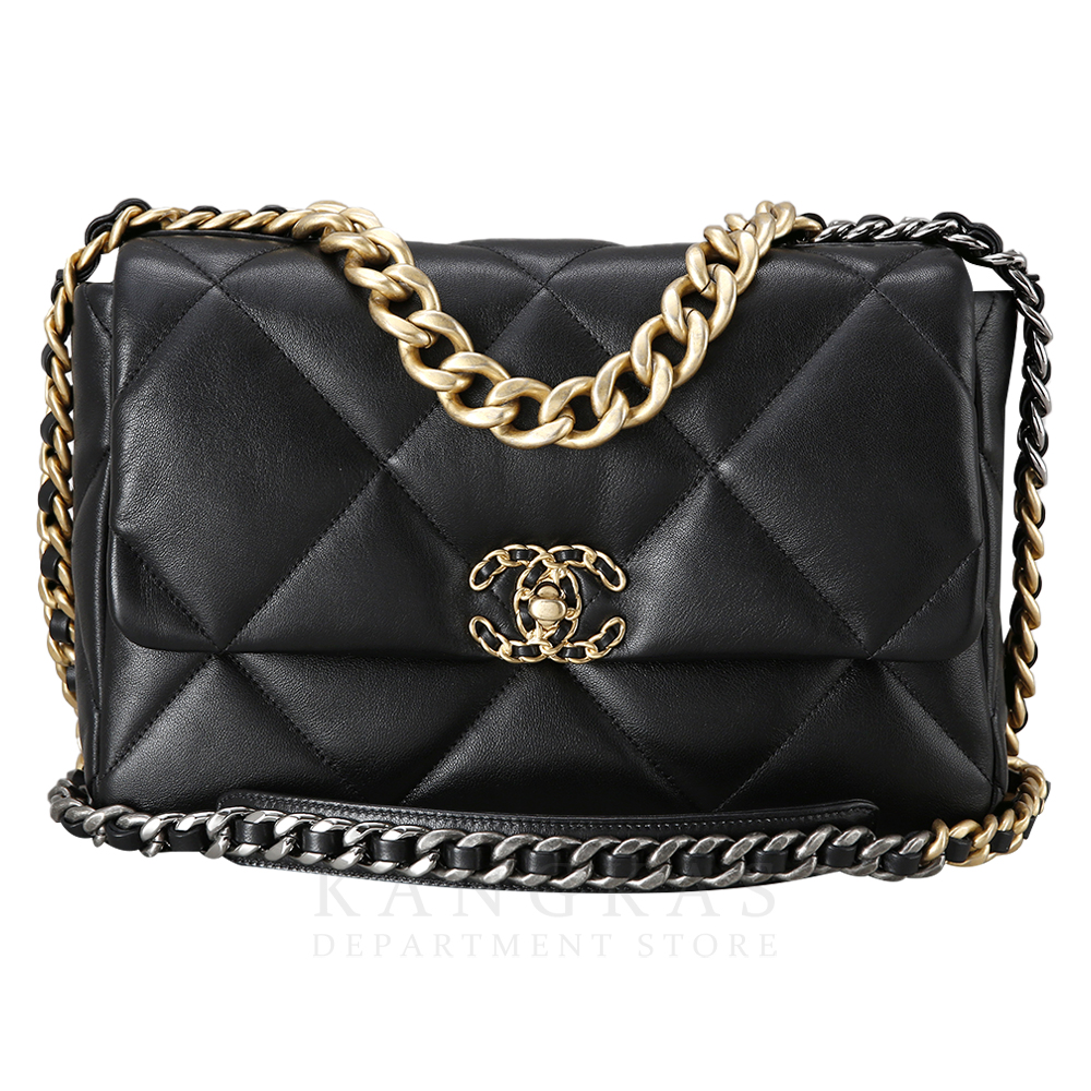 CHANEL(USED)샤넬 19백 라지