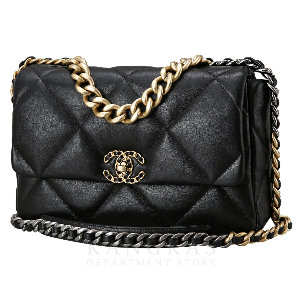 CHANEL(USED)샤넬 19백 라지