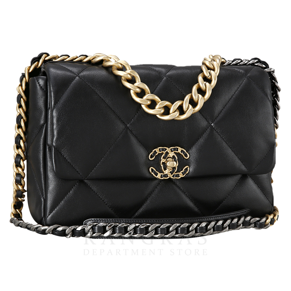 CHANEL(USED)샤넬 19백 라지