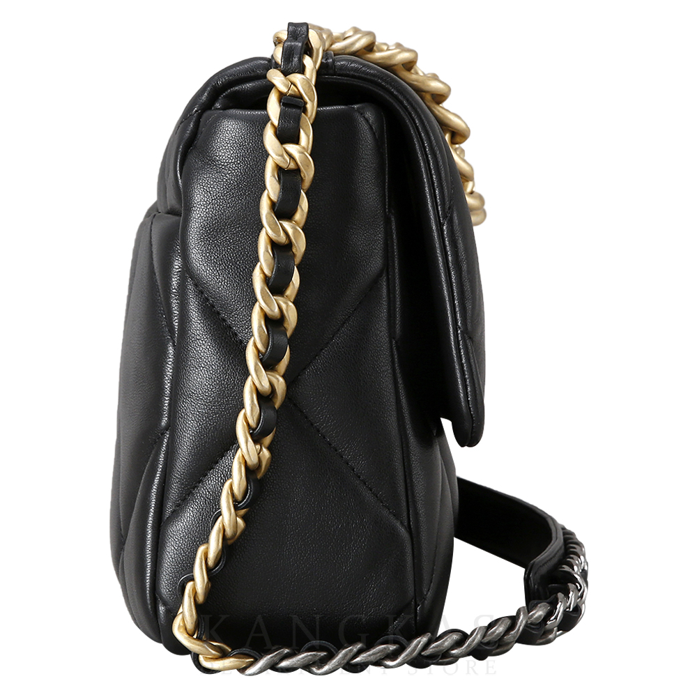 CHANEL(USED)샤넬 19백 라지