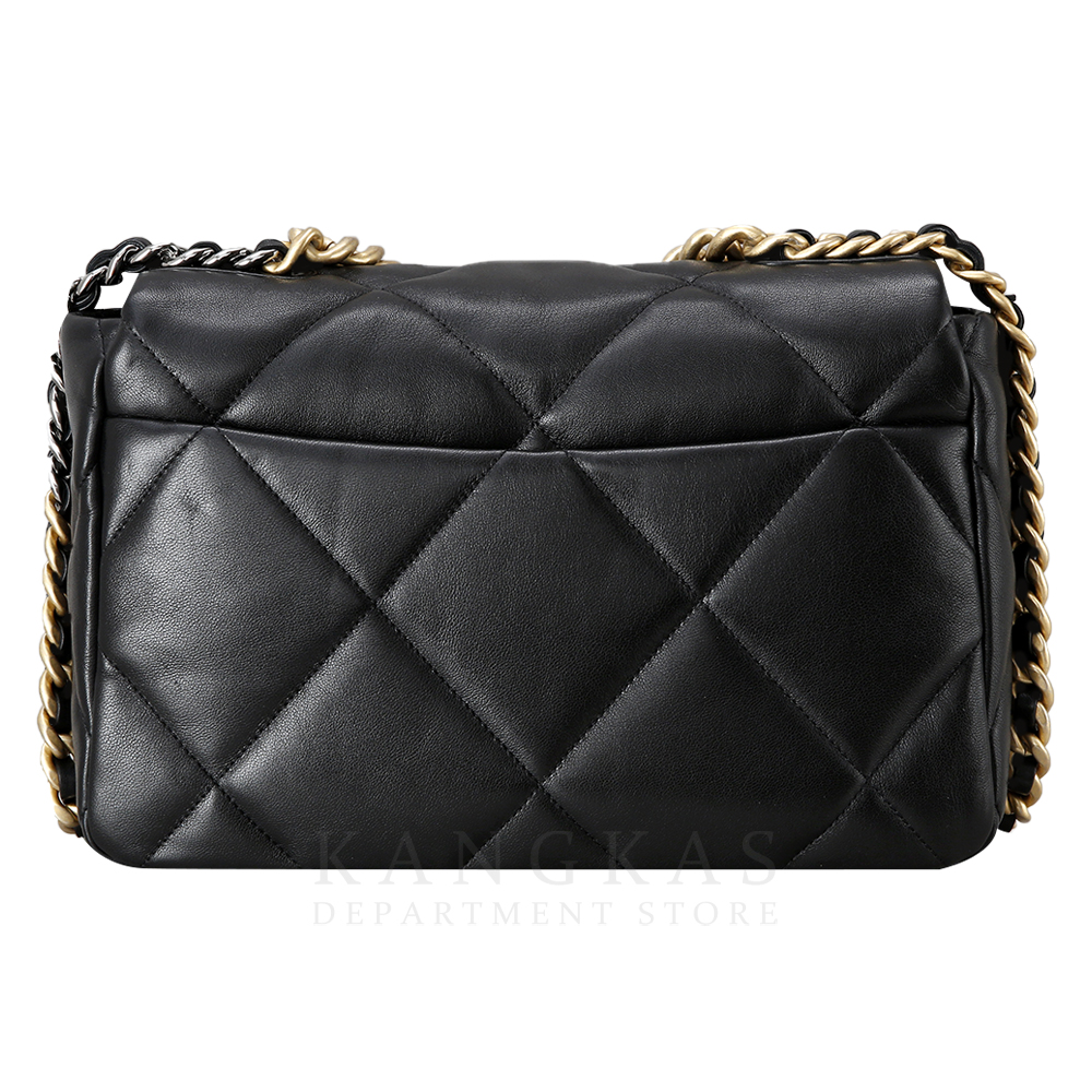 CHANEL(USED)샤넬 19백 라지