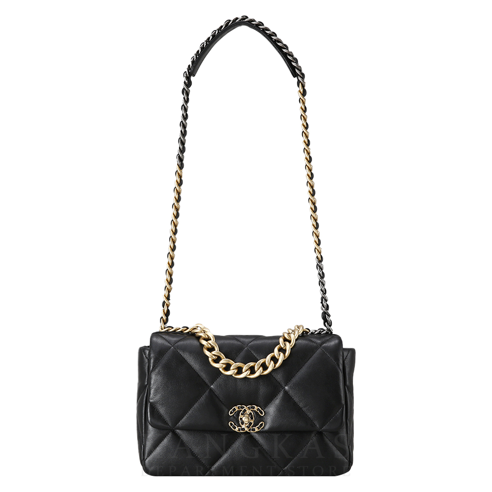 CHANEL(USED)샤넬 19백 라지
