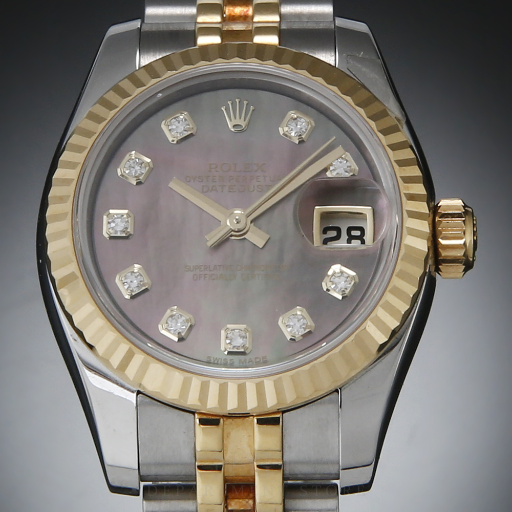 ROLEX(USED)로렉스 데이저스트 179173