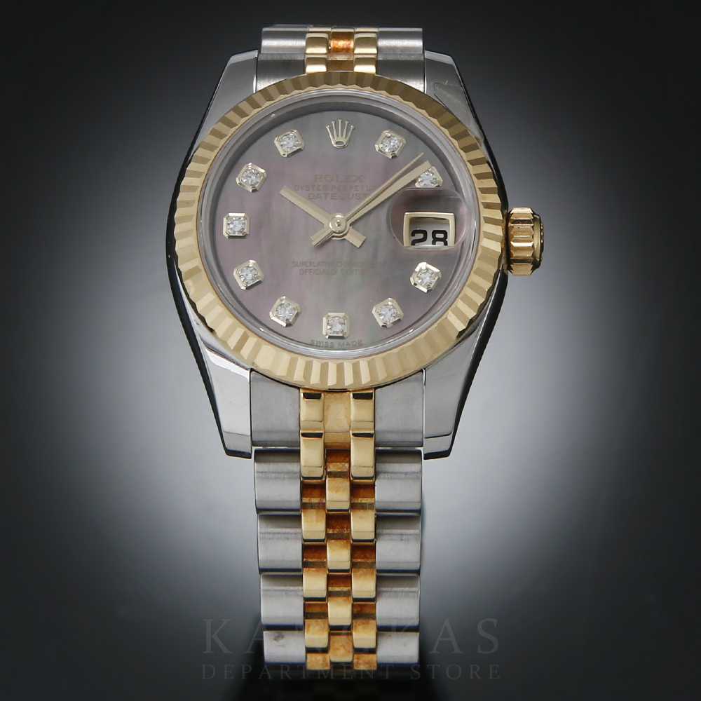 ROLEX(USED)로렉스 데이저스트 179173