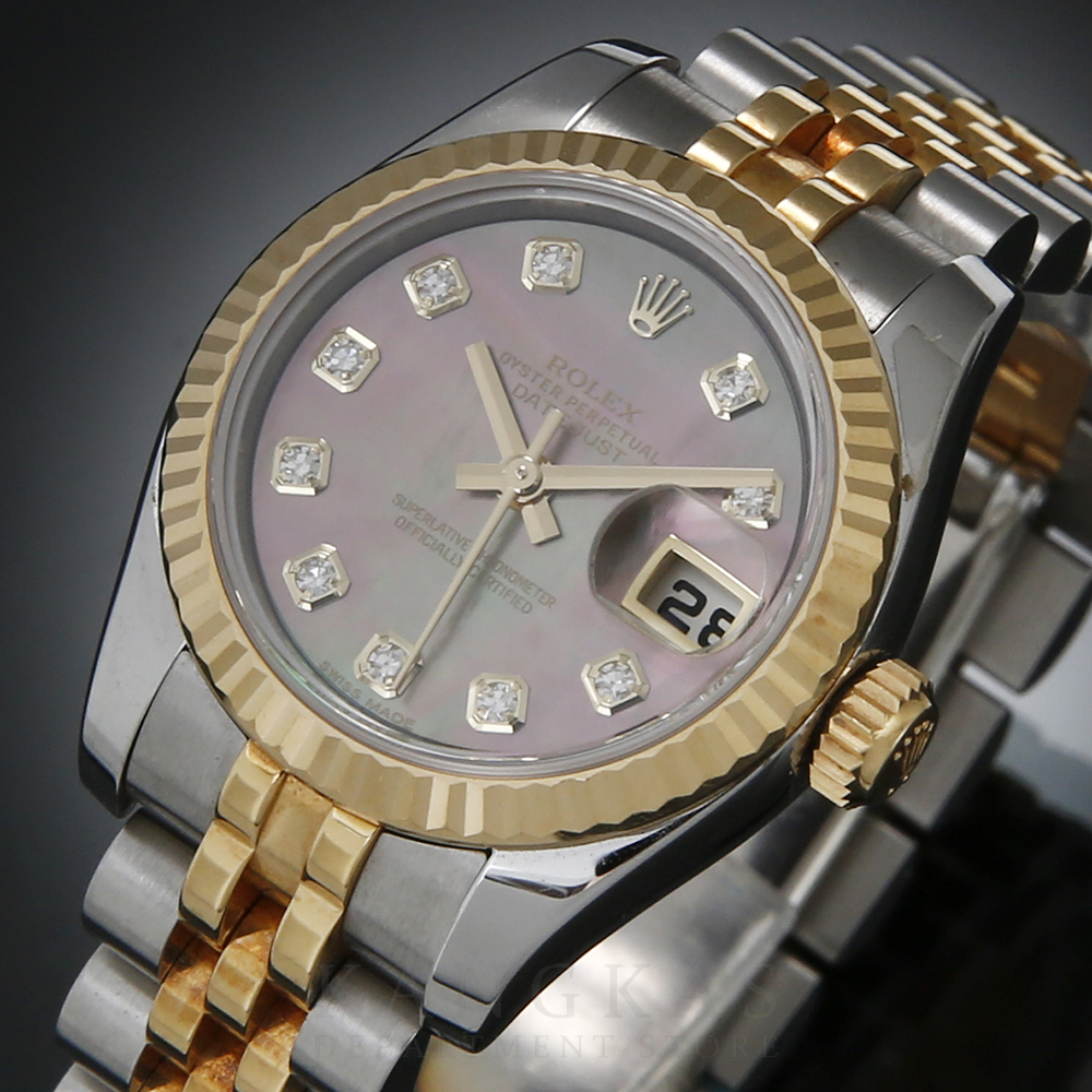 ROLEX(USED)로렉스 데이저스트 179173