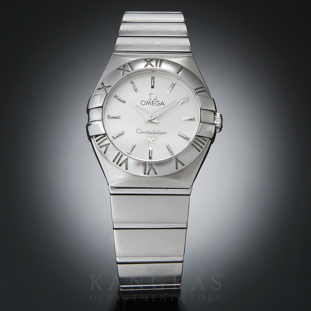 OMEGA(USED)오메가 컨스틸레이션 스틸