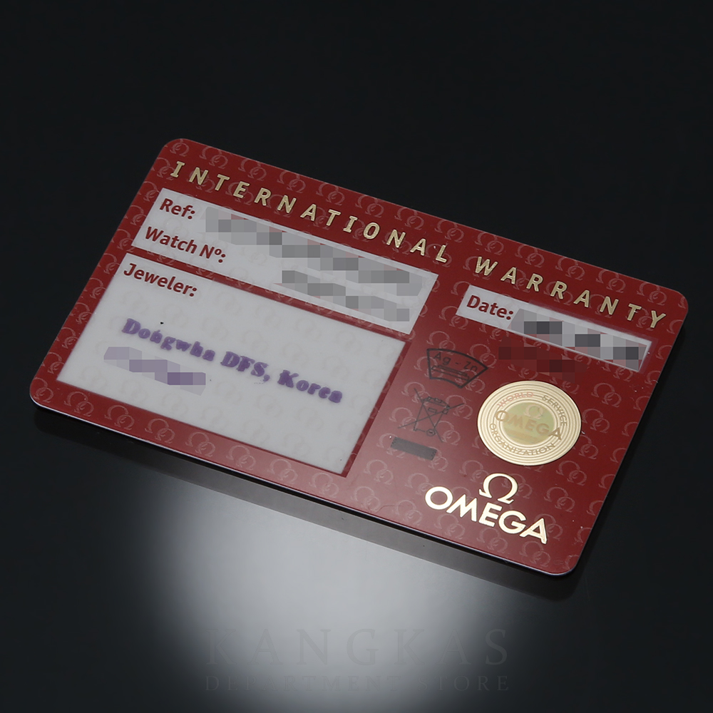 OMEGA(USED)오메가 컨스틸레이션 스틸