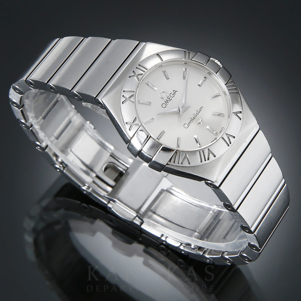 OMEGA(USED)오메가 컨스틸레이션 스틸