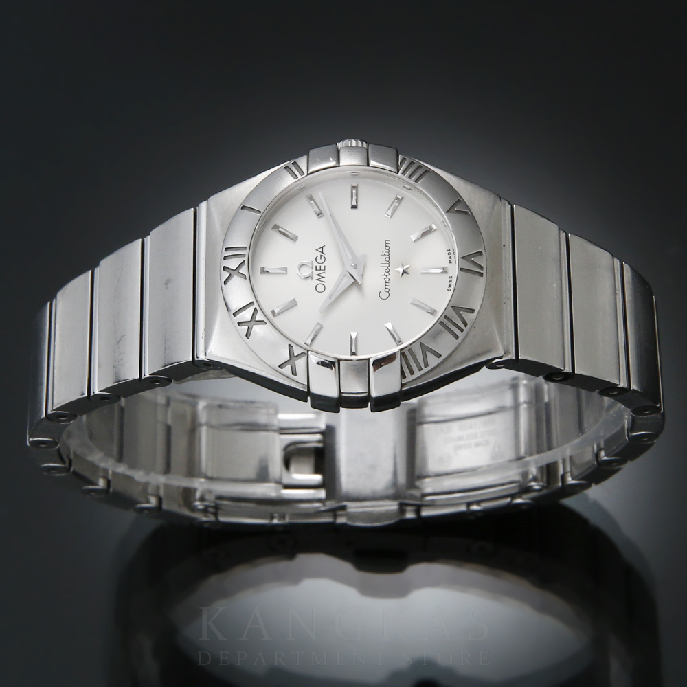 OMEGA(USED)오메가 컨스틸레이션 스틸