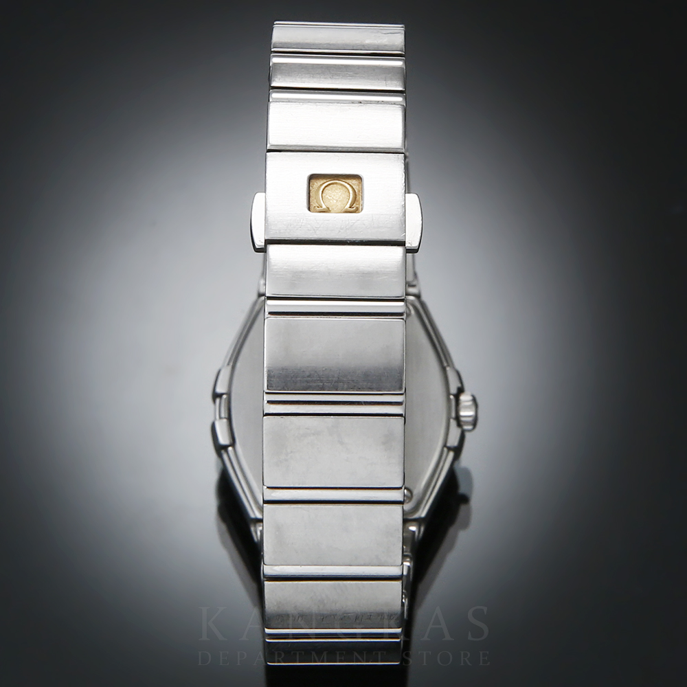 OMEGA(USED)오메가 컨스틸레이션 스틸