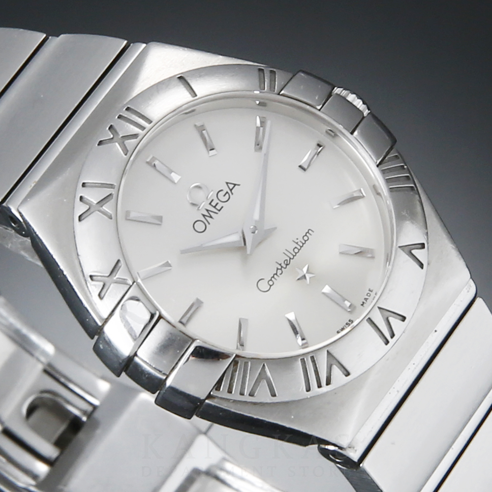 OMEGA(USED)오메가 컨스틸레이션 스틸