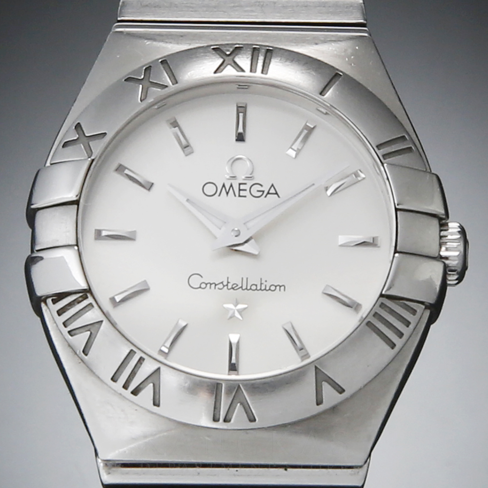 OMEGA(USED)오메가 컨스틸레이션 스틸