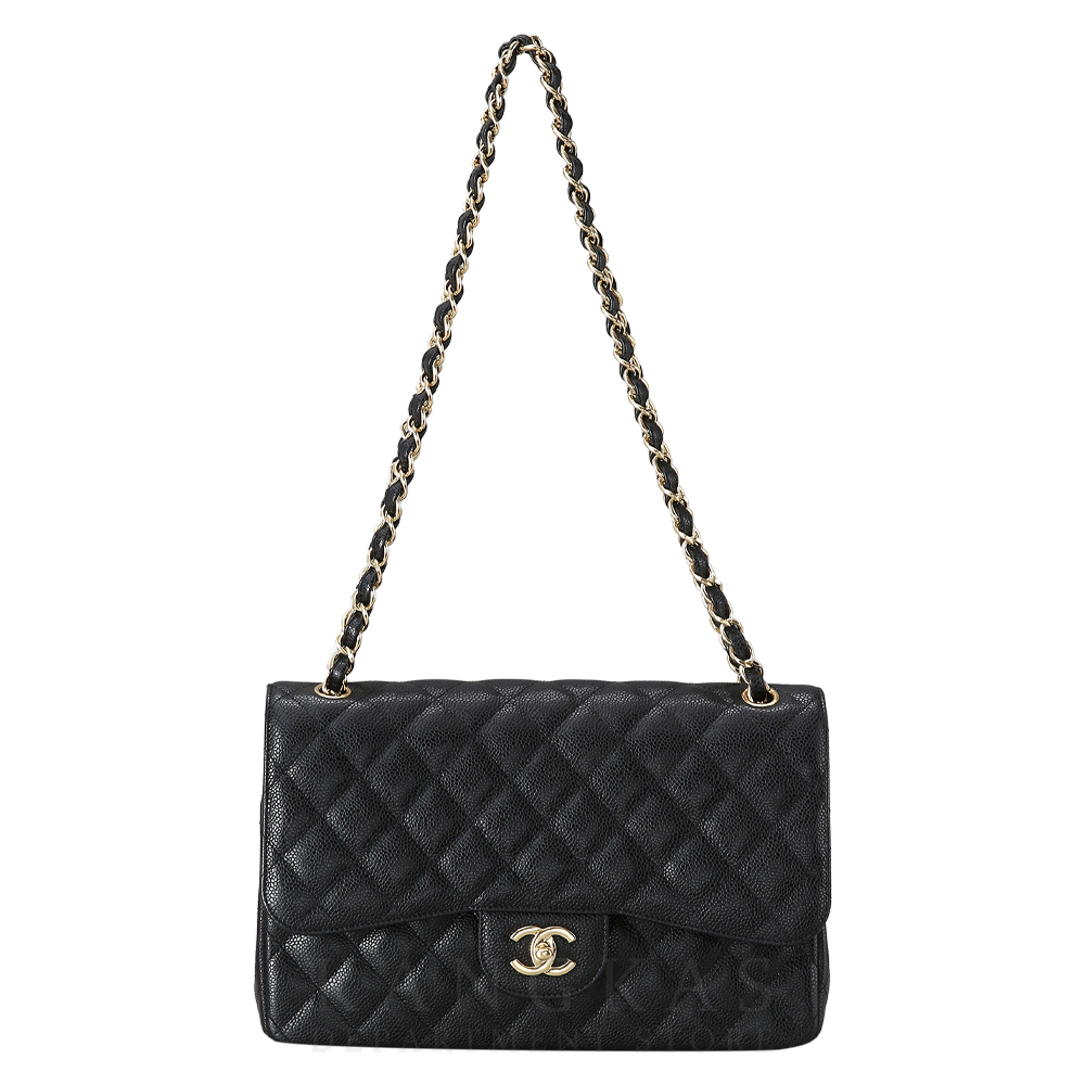 CHANEL(NEW)샤넬 클래식 캐비어 점보