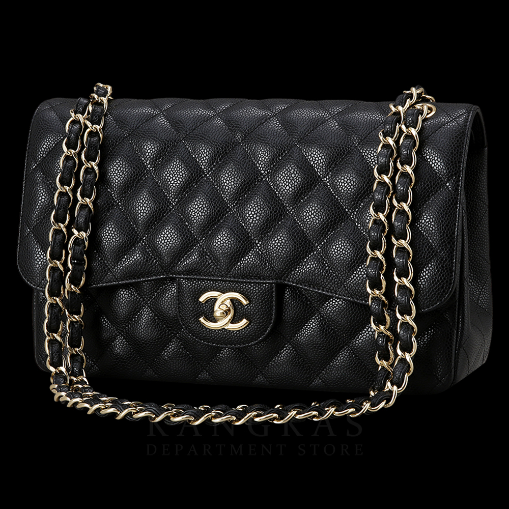 CHANEL(NEW)샤넬 클래식 캐비어 점보