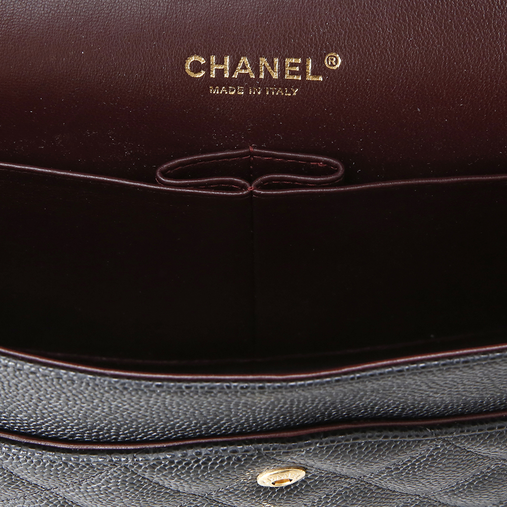 CHANEL(NEW)샤넬 클래식 캐비어 점보