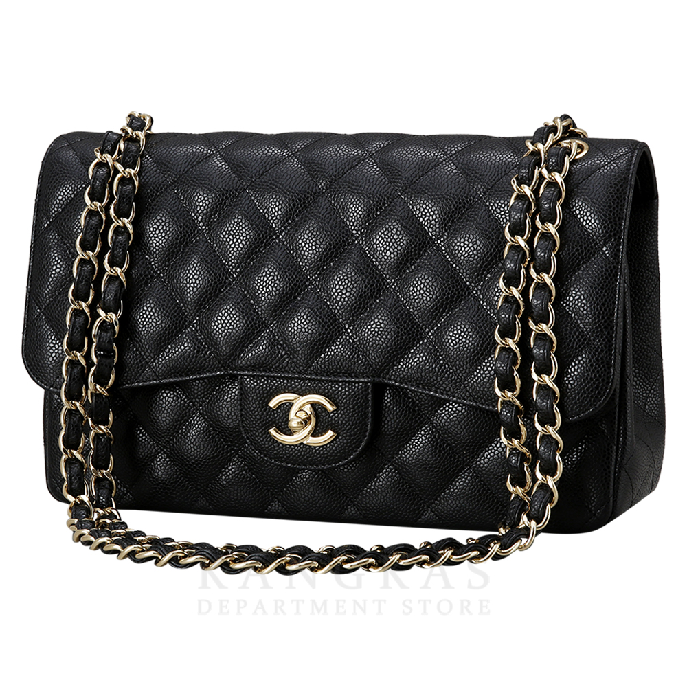 CHANEL(NEW)샤넬 클래식 캐비어 점보