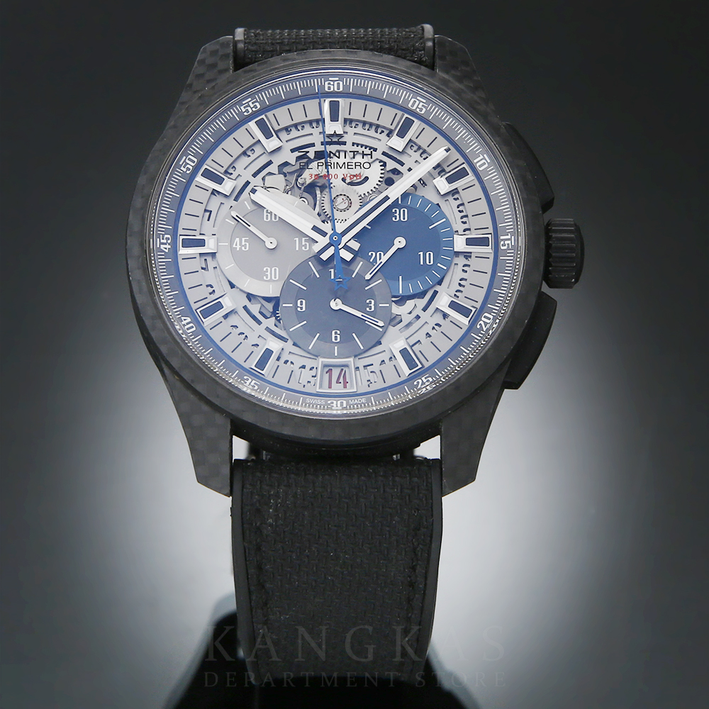 ZENITH(USED)제니스 엘 프리미에르 카본 에디션