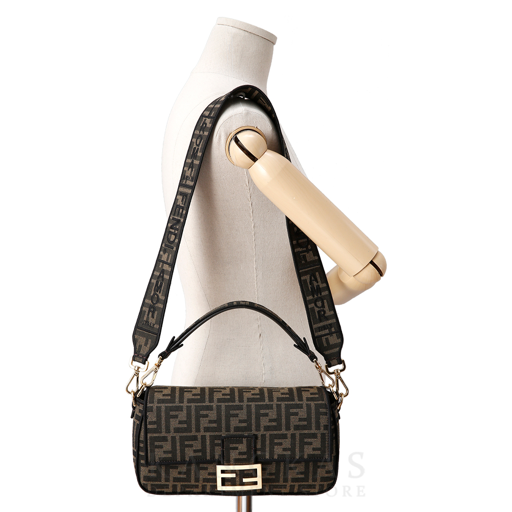FENDI(USED)펜디 바게트백