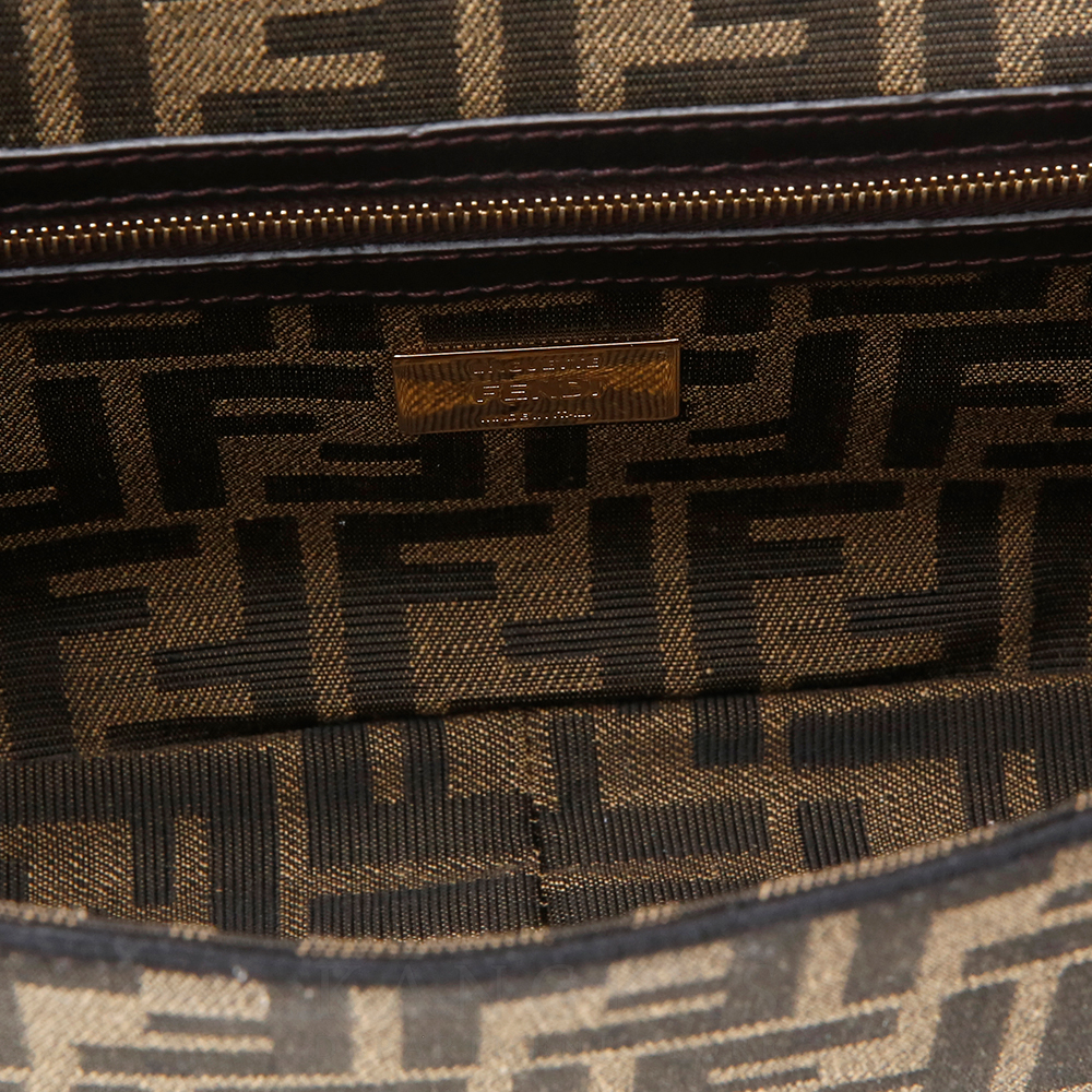 FENDI(USED)펜디 바게트백