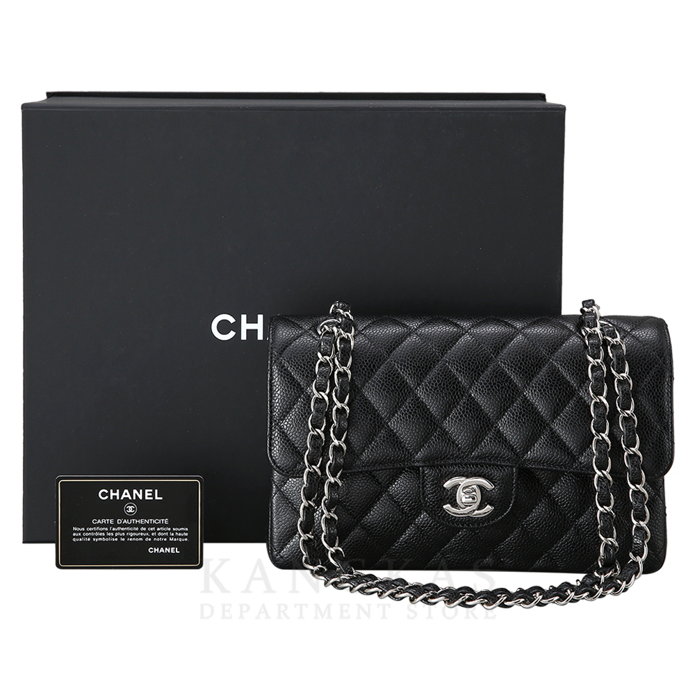 CHANEL(USED)샤넬 클래식 플랩백 스몰