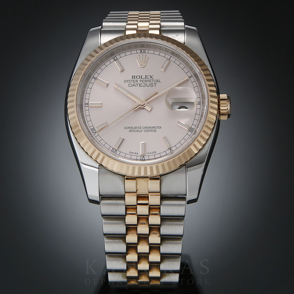 ROLEX(USED)롤렉스 데이져스트 116231