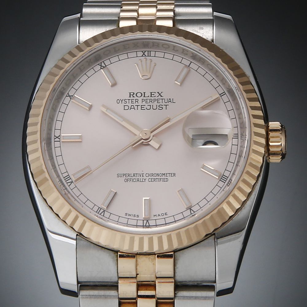 ROLEX(USED)롤렉스 데이져스트 116231