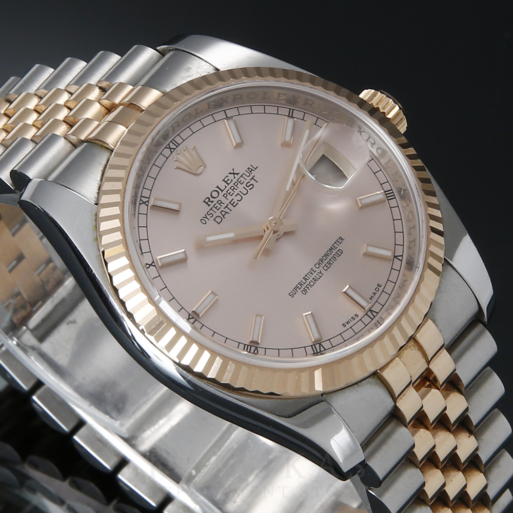 ROLEX(USED)롤렉스 데이져스트 116231