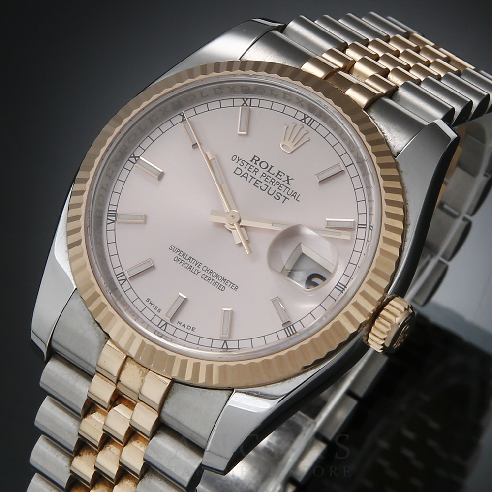 ROLEX(USED)롤렉스 데이져스트 116231