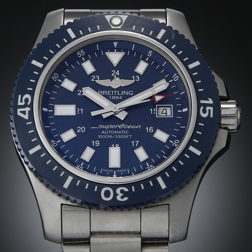 BREITLING(USED)브라이틀링 슈퍼오션44 Y1739316