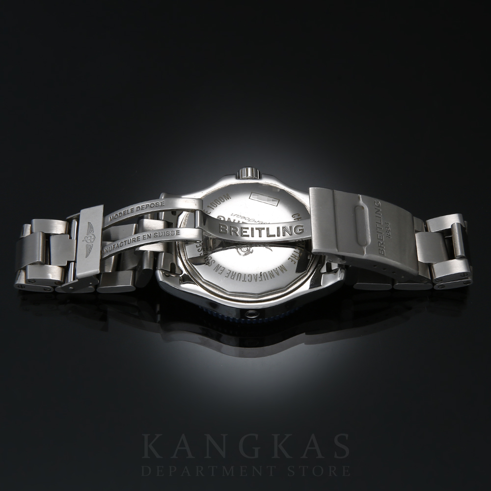 BREITLING(USED)브라이틀링 슈퍼오션44 Y1739316