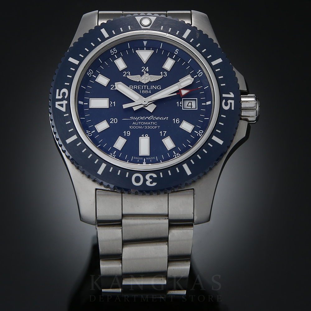 BREITLING(USED)브라이틀링 슈퍼오션44 Y1739316