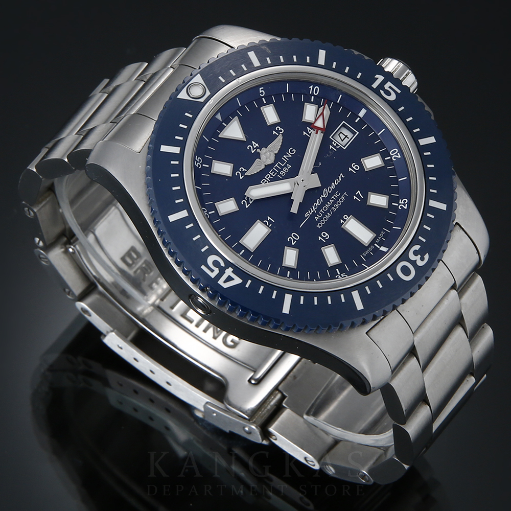 BREITLING(USED)브라이틀링 슈퍼오션44 Y1739316