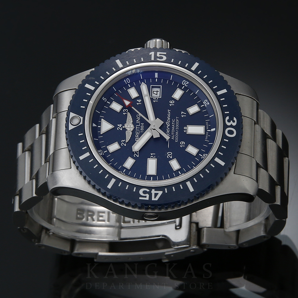 BREITLING(USED)브라이틀링 슈퍼오션44 Y1739316