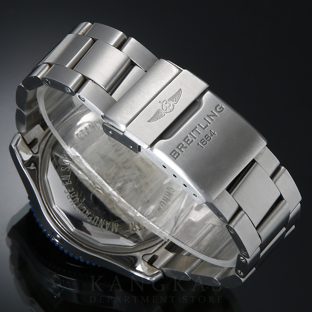 BREITLING(USED)브라이틀링 슈퍼오션44 Y1739316