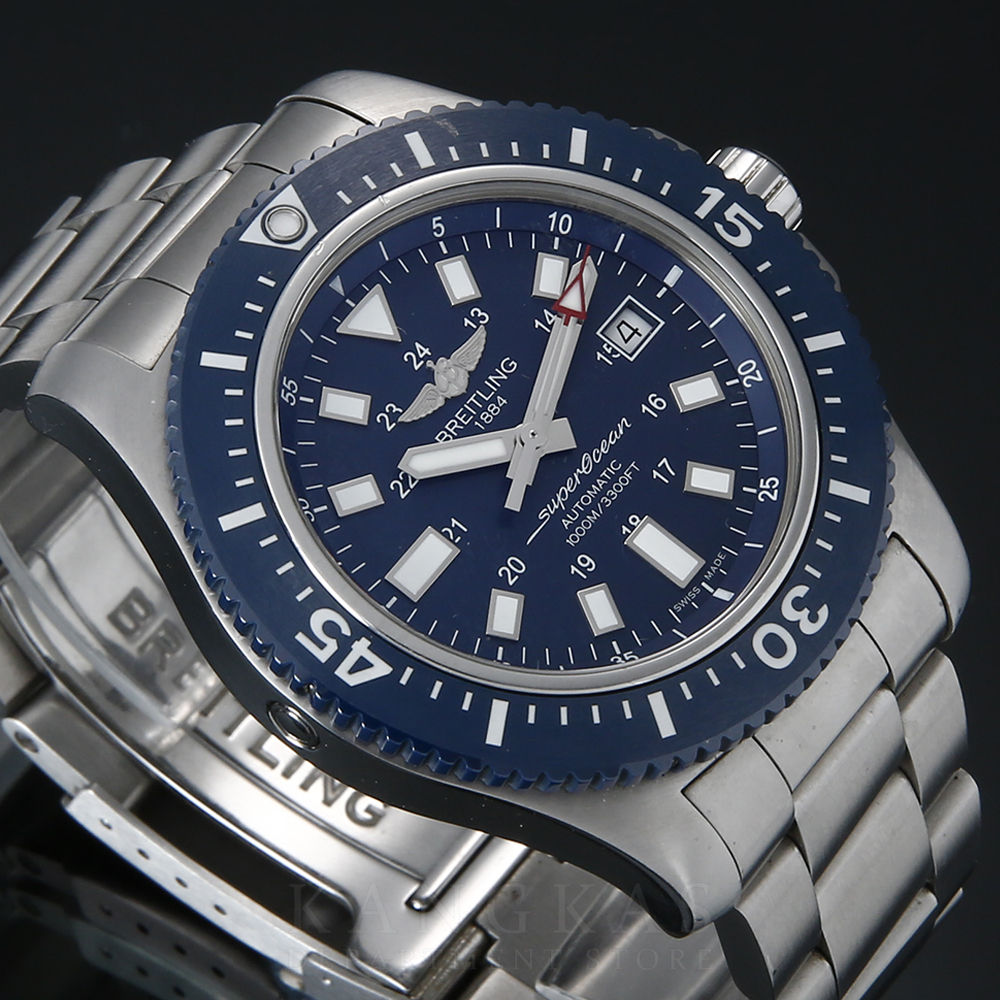 BREITLING(USED)브라이틀링 슈퍼오션44 Y1739316
