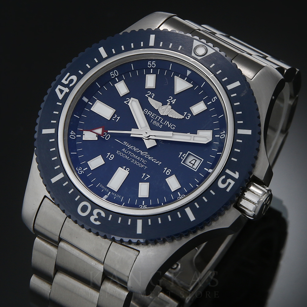 BREITLING(USED)브라이틀링 슈퍼오션44 Y1739316