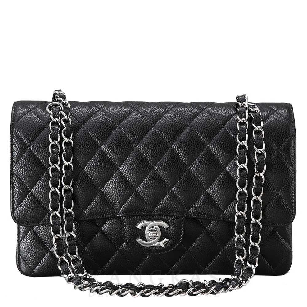 CHANEL(NEW)샤넬 클래식 플랩백 미듐 (새상품) NEW PRODUCT
