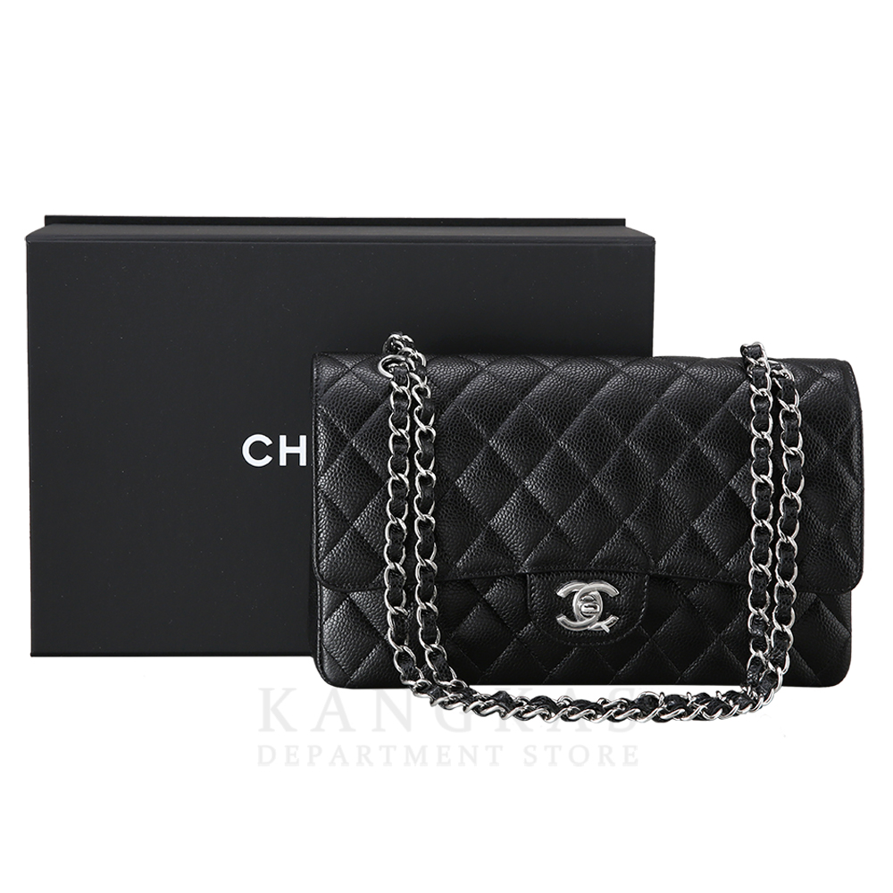 CHANEL(NEW)샤넬 클래식 플랩백 미듐 (새상품) NEW PRODUCT