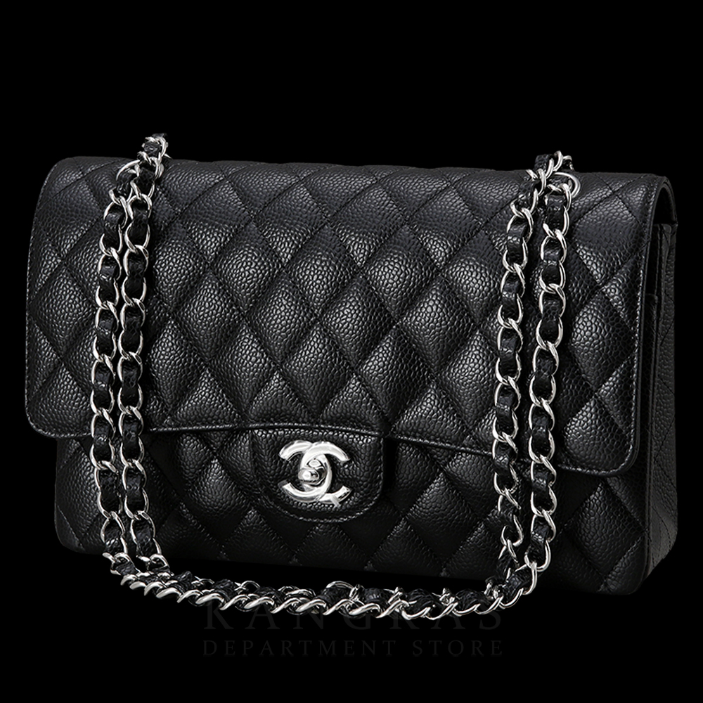 CHANEL(NEW)샤넬 클래식 플랩백 미듐 (새상품) NEW PRODUCT