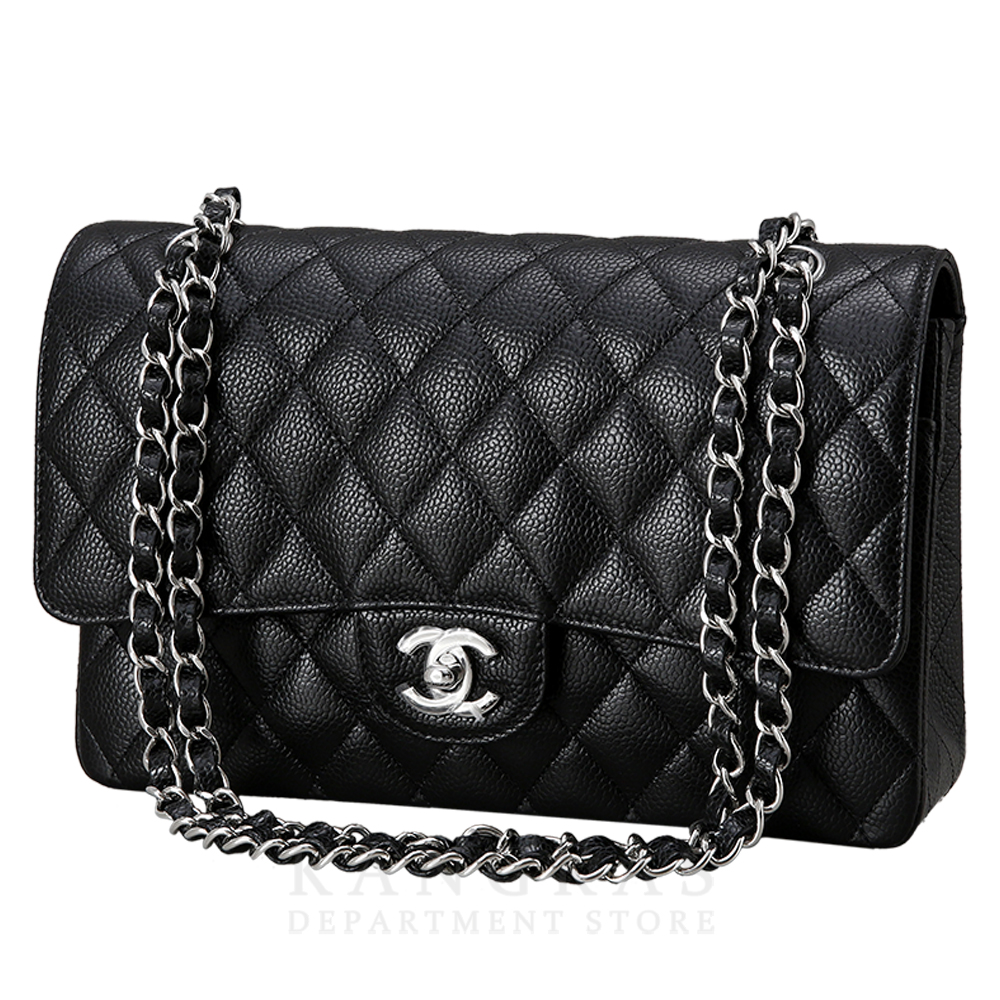 CHANEL(NEW)샤넬 클래식 플랩백 미듐 (새상품) NEW PRODUCT