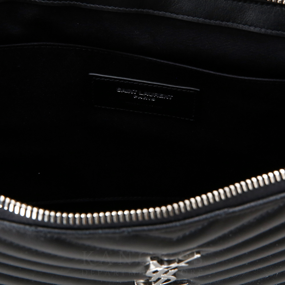 Yves Saint Laurent(NEW)생로랑 440222 모노그램 쉐브론 클러치 (새상품) NEW PRODUCT