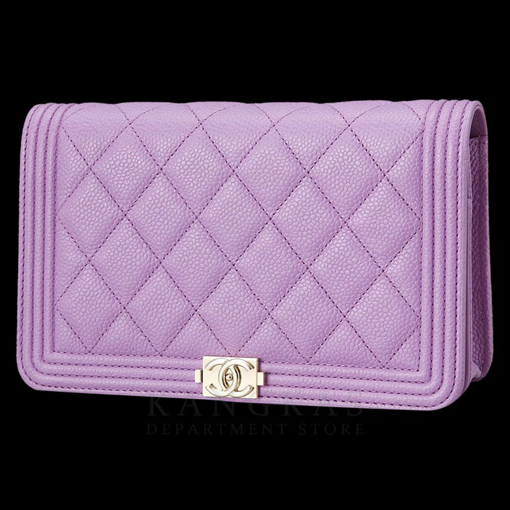CHANEL(USED)샤넬 보이샤넬 WOC
