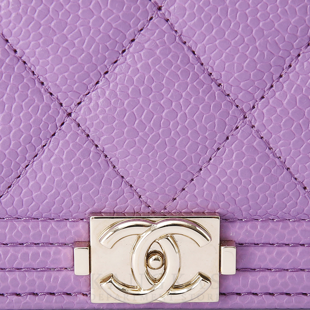 CHANEL(USED)샤넬 보이샤넬 WOC