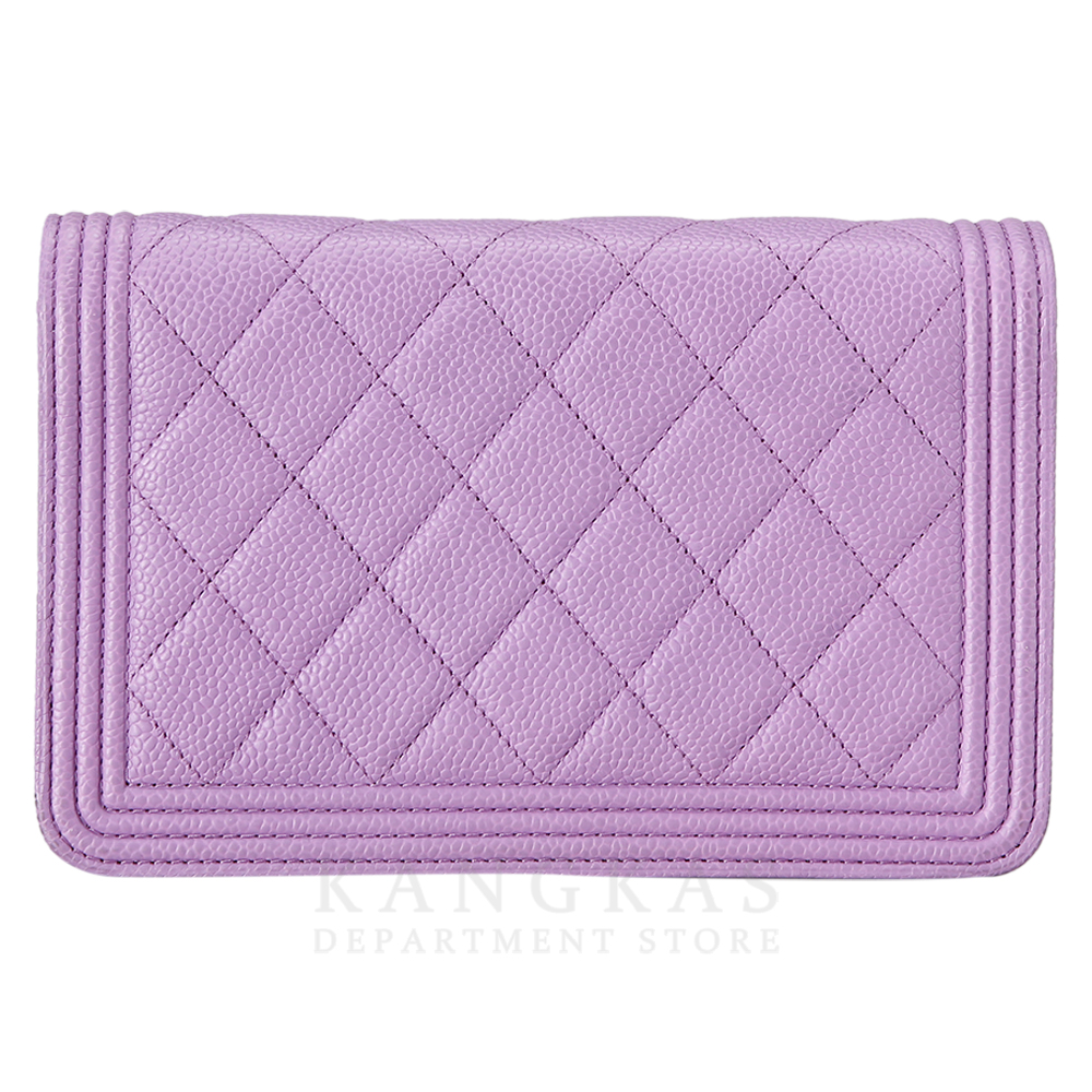 CHANEL(USED)샤넬 보이샤넬 WOC
